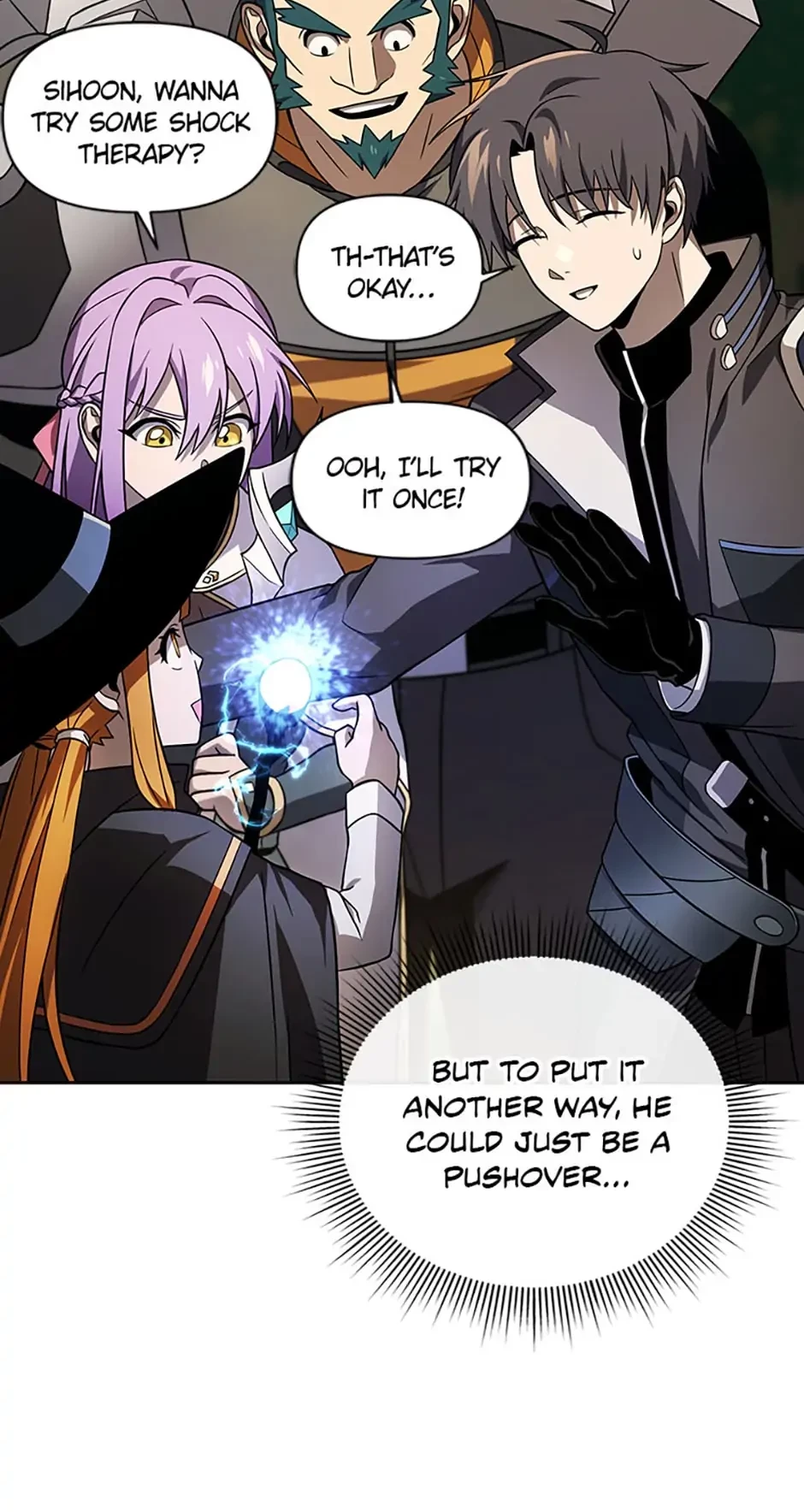 After Ten Millennia in Hell Chapter 36 - 10