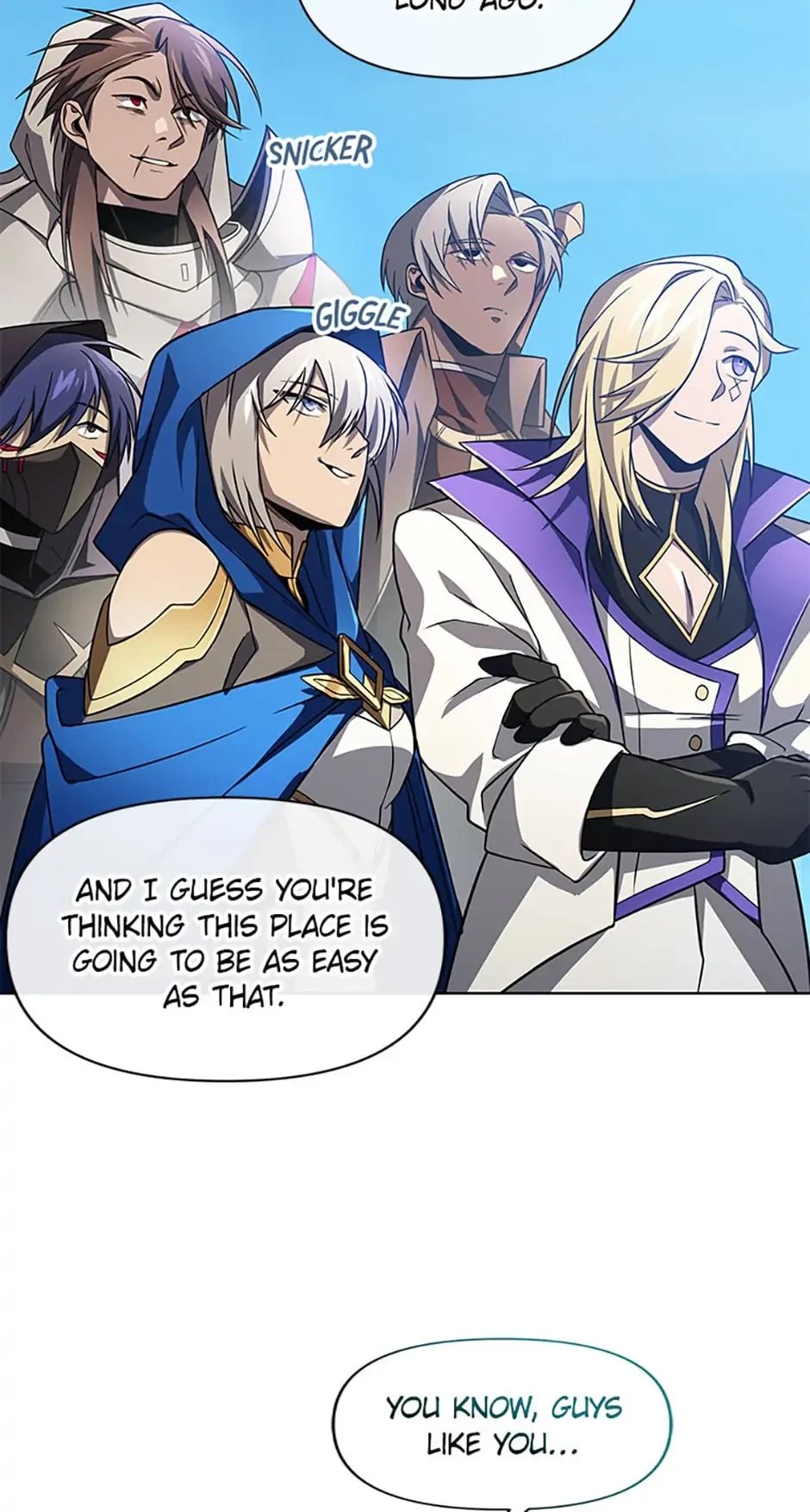 After Ten Millennia in Hell Chapter 37 - 86
