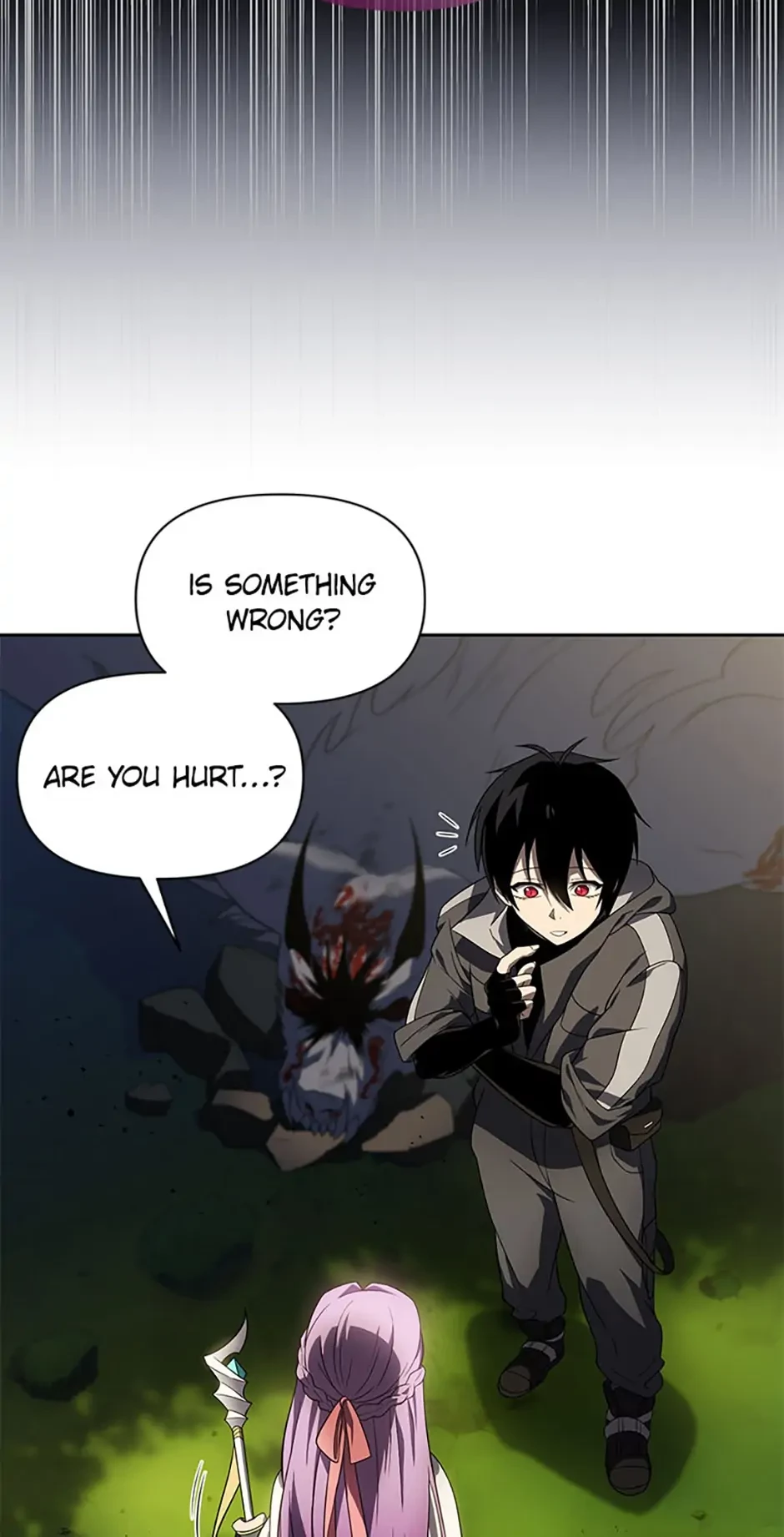 After Ten Millennia in Hell Chapter 36 - 13