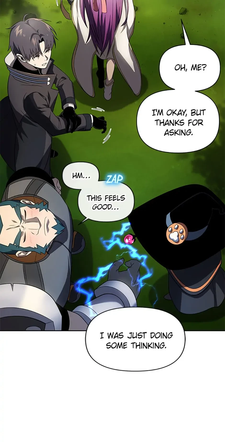 After Ten Millennia in Hell Chapter 36 - 14