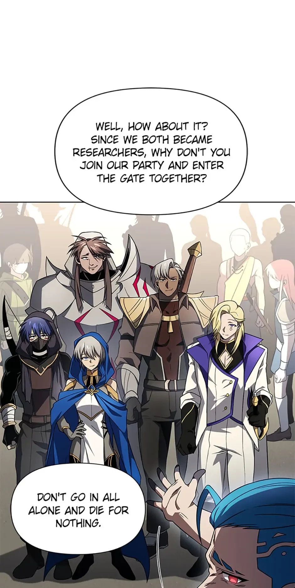 After Ten Millennia in Hell Chapter 37 - 92