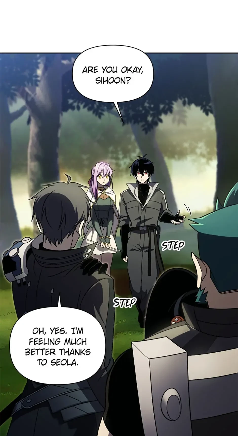 After Ten Millennia in Hell Chapter 36 - 19