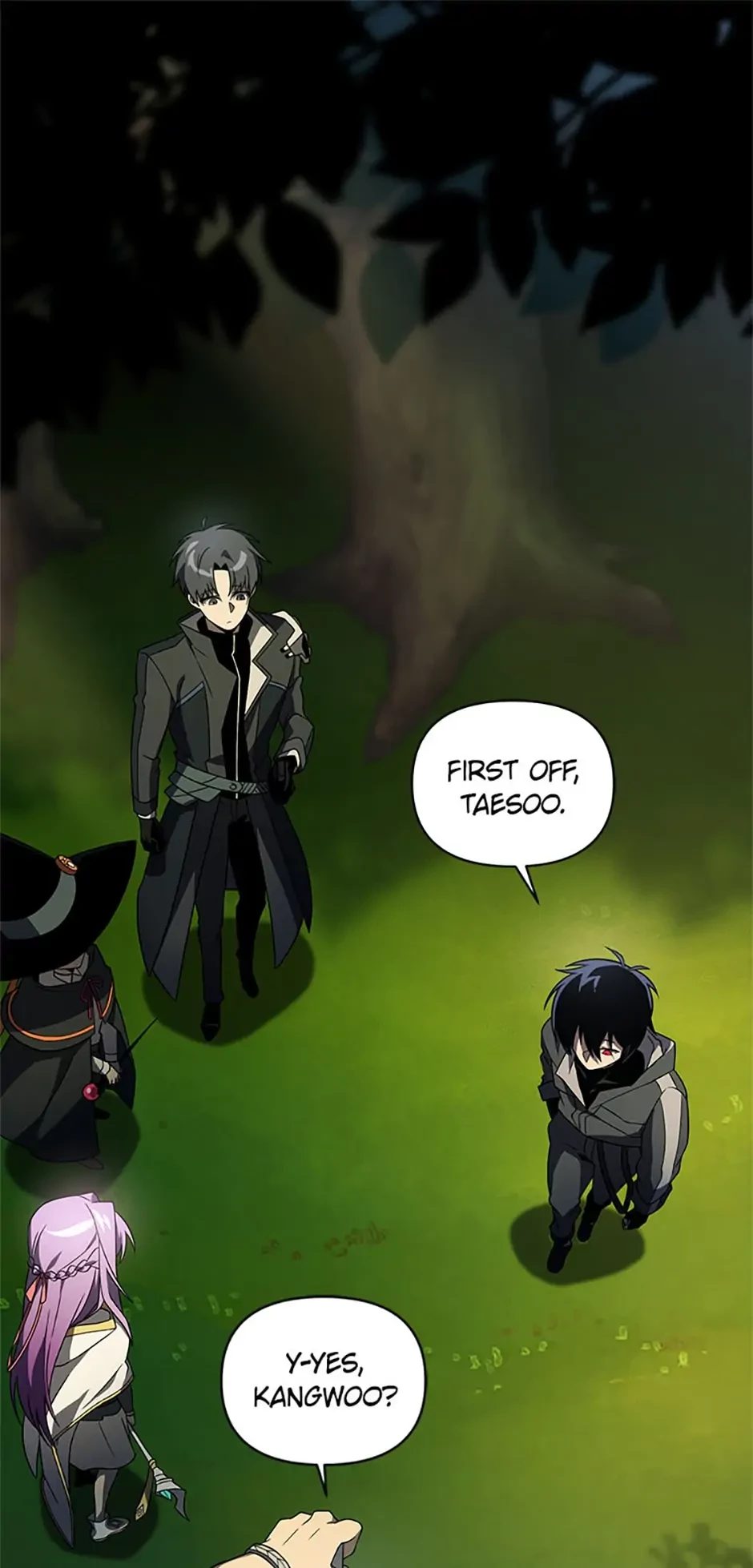 After Ten Millennia in Hell Chapter 35 - 1