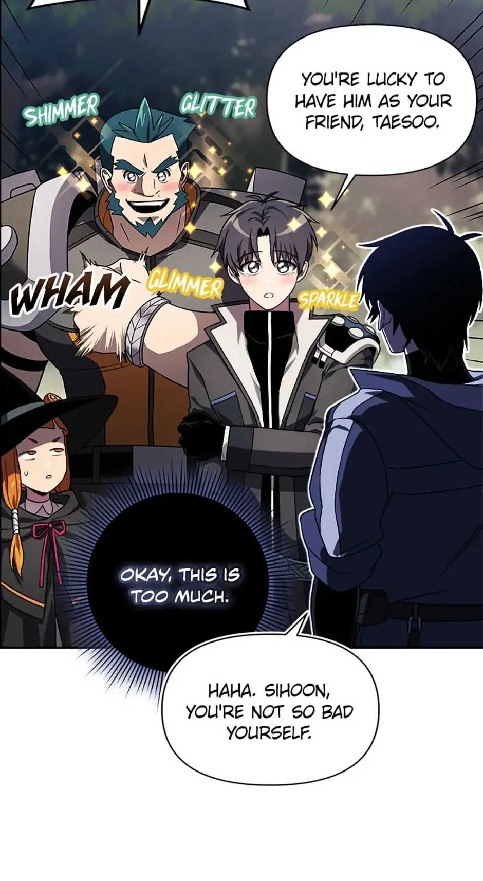 After Ten Millennia in Hell Chapter 36 - 23