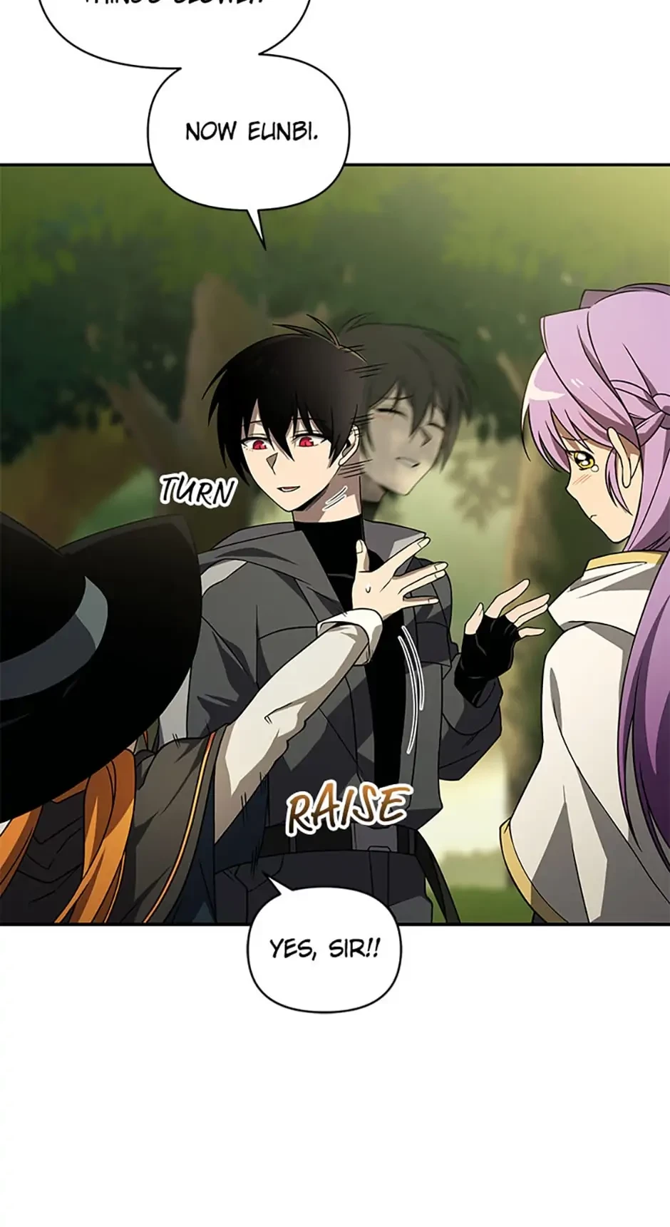 After Ten Millennia in Hell Chapter 35 - 10