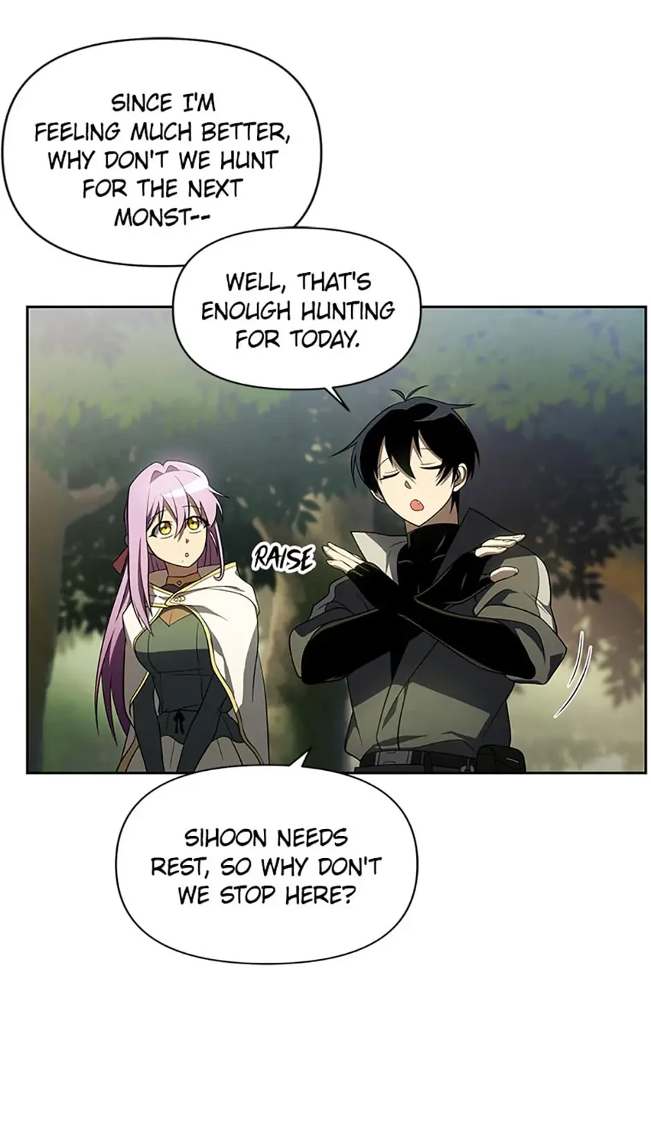 After Ten Millennia in Hell Chapter 36 - 32