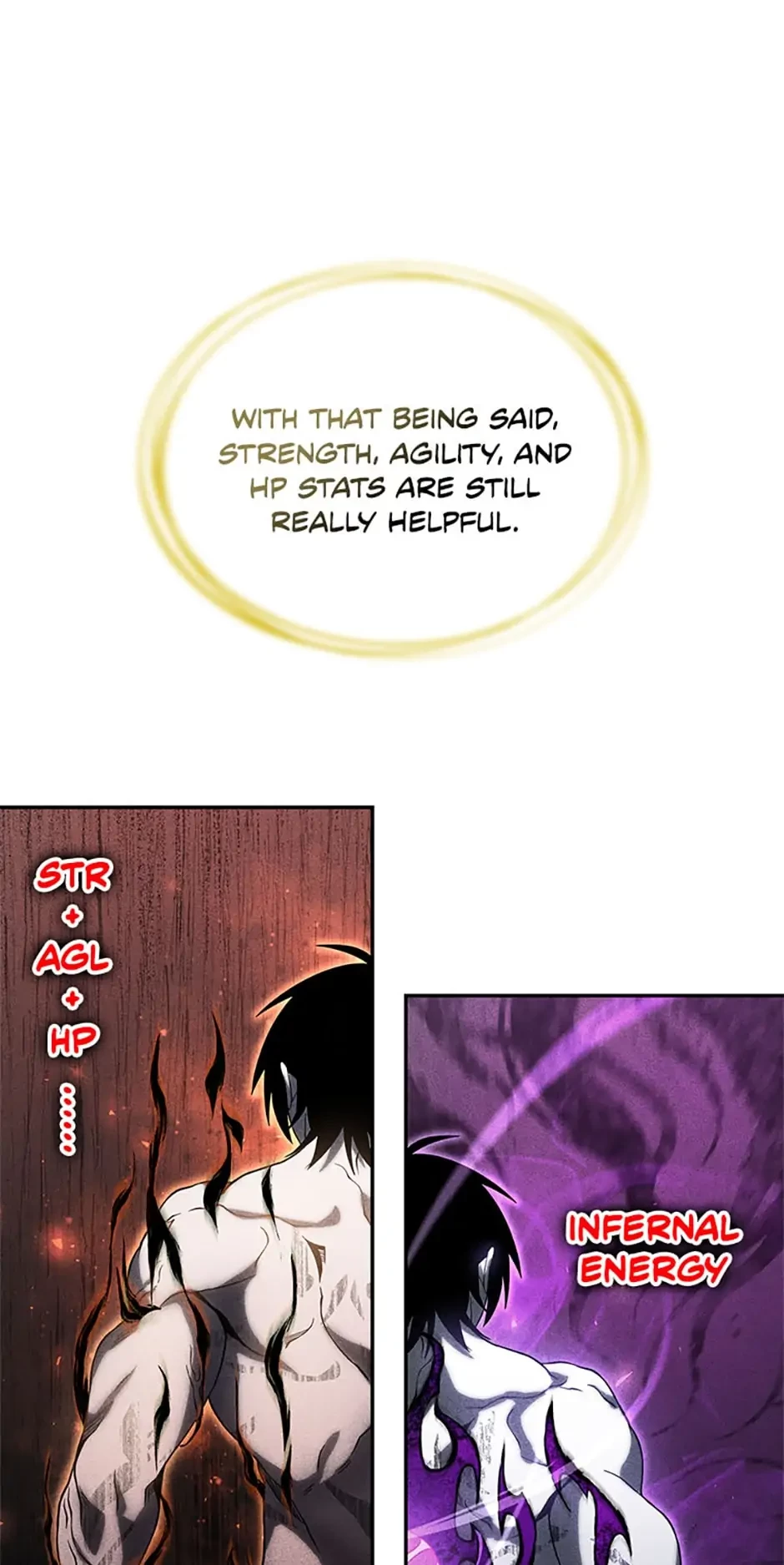 After Ten Millennia in Hell Chapter 34 - 5