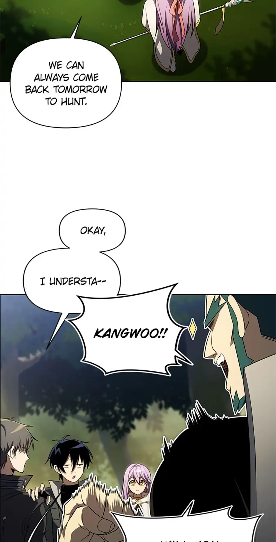 After Ten Millennia in Hell Chapter 36 - 34