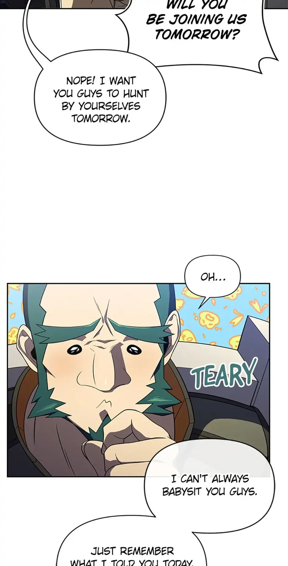After Ten Millennia in Hell Chapter 36 - 35