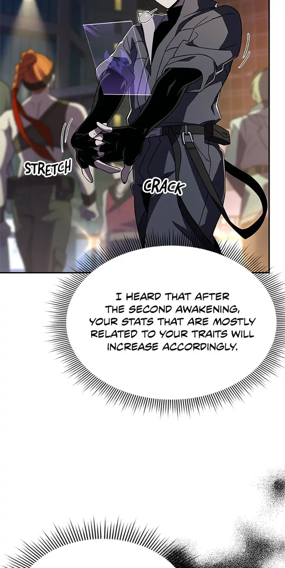 After Ten Millennia in Hell Chapter 34 - 8
