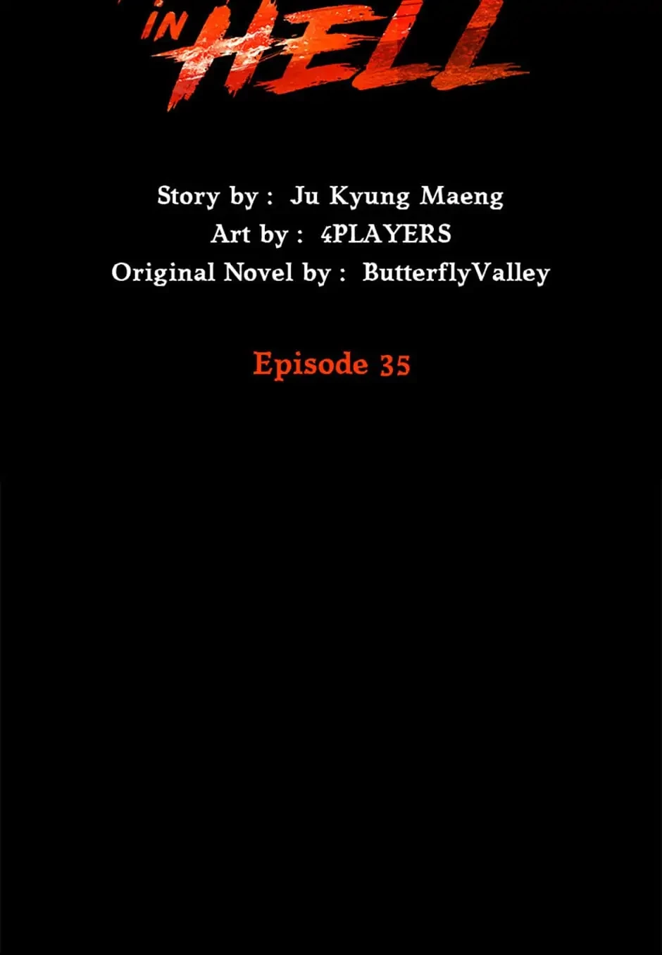 After Ten Millennia in Hell Chapter 36 - 39