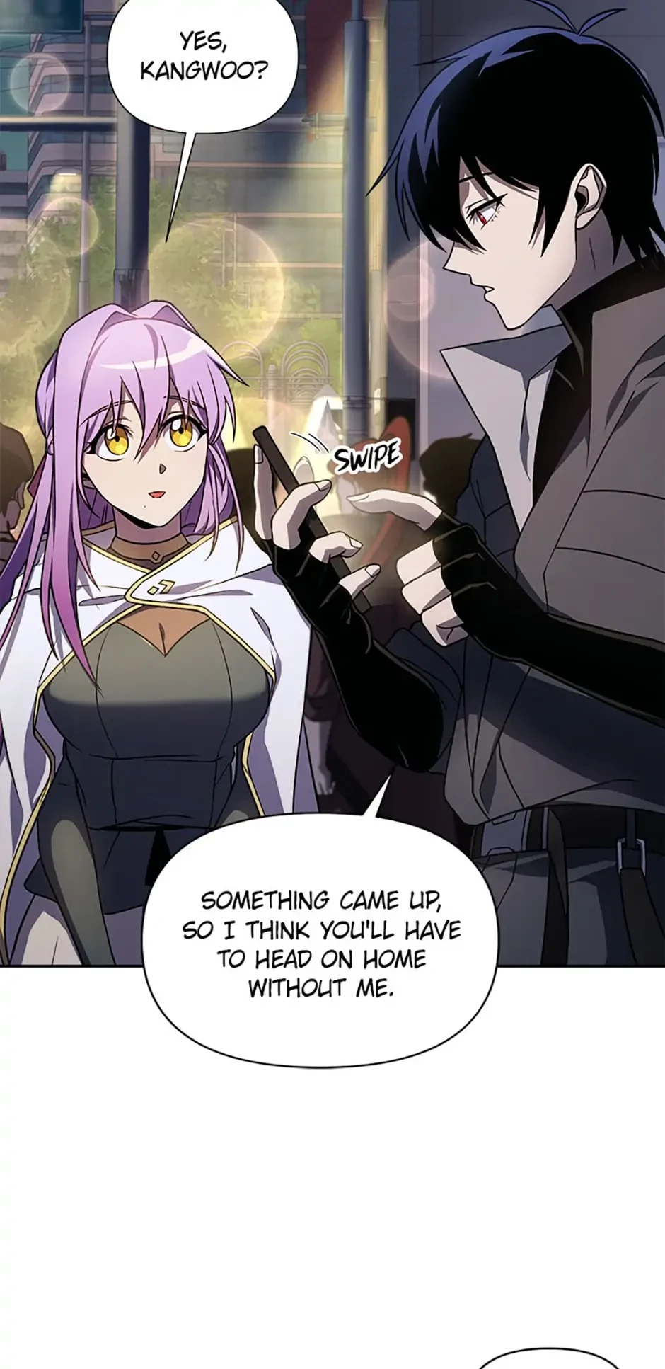 After Ten Millennia in Hell Chapter 36 - 41