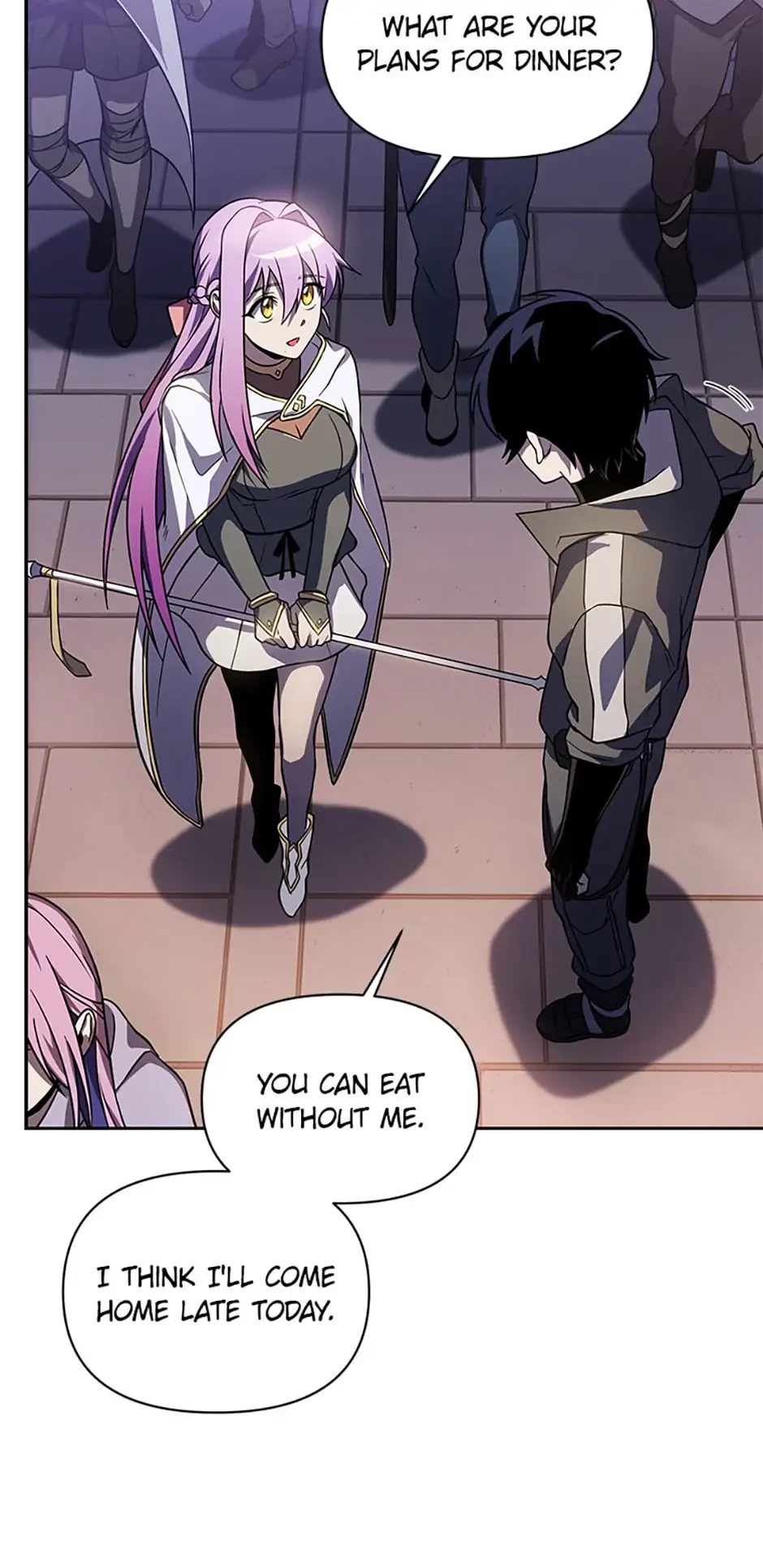 After Ten Millennia in Hell Chapter 36 - 43