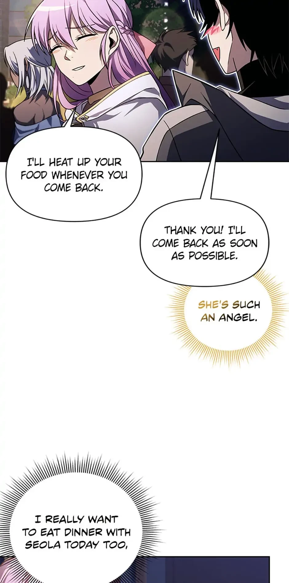 After Ten Millennia in Hell Chapter 36 - 45