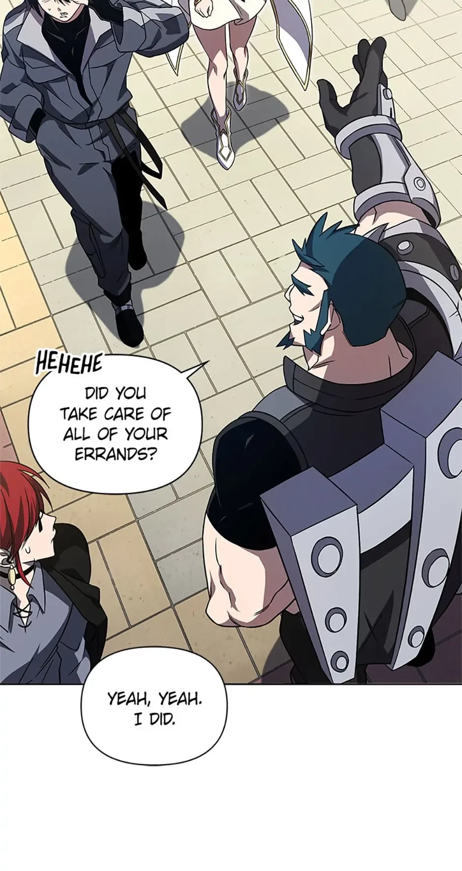 After Ten Millennia in Hell Chapter 34 - 22
