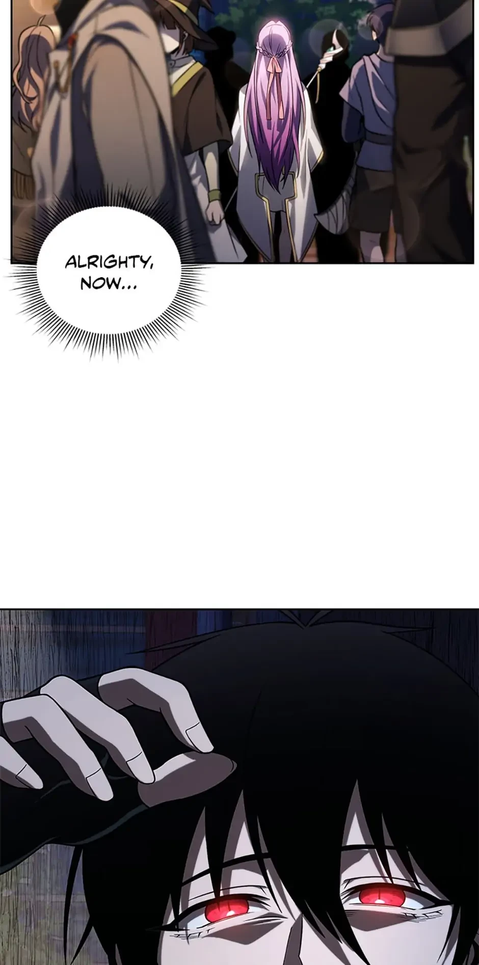 After Ten Millennia in Hell Chapter 36 - 47