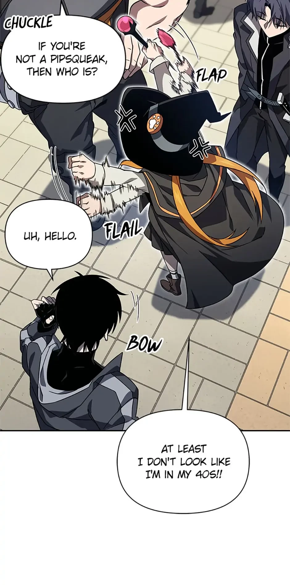 After Ten Millennia in Hell Chapter 34 - 26