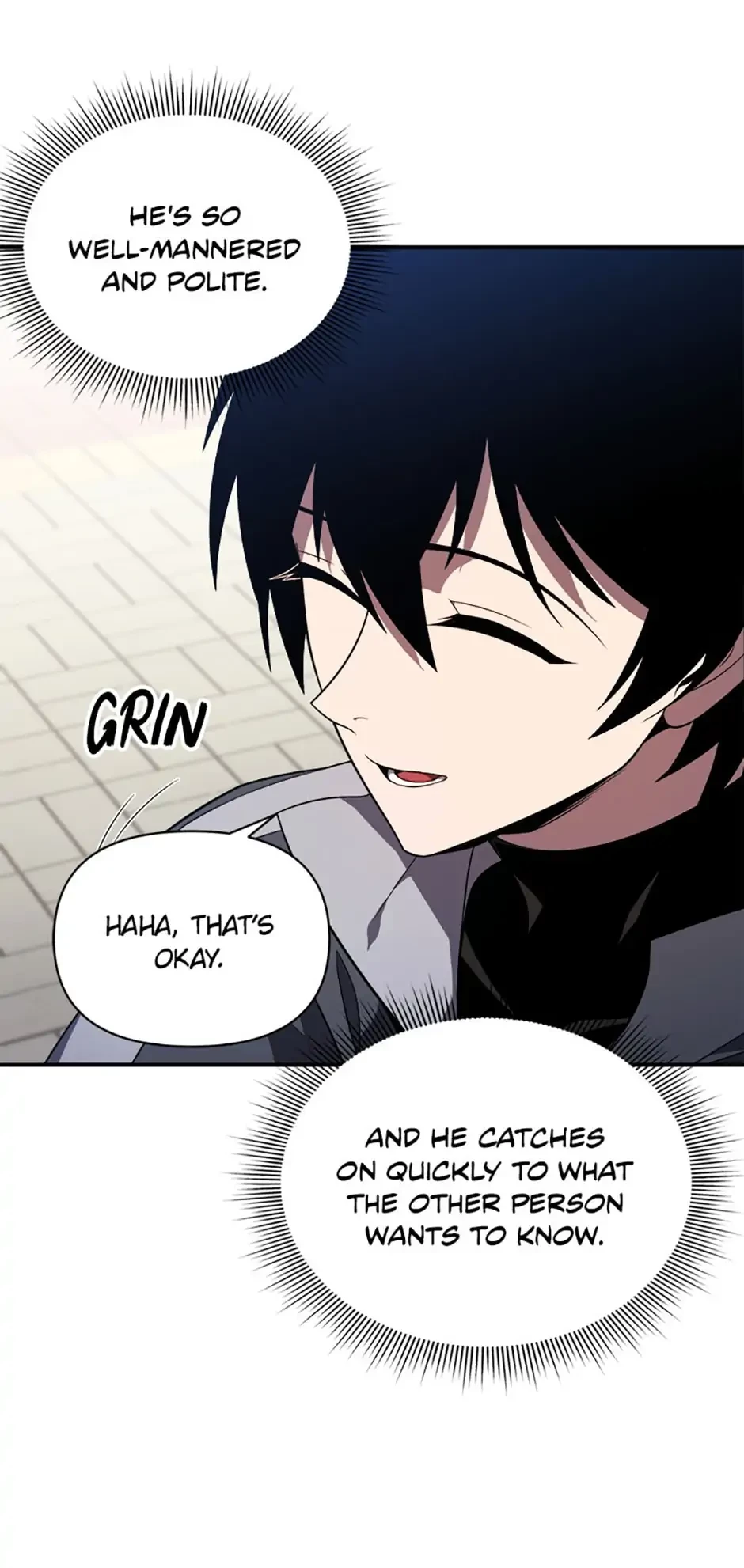 After Ten Millennia in Hell Chapter 34 - 35