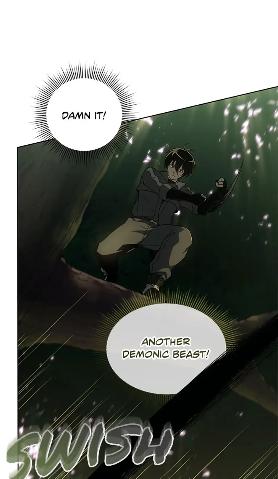 After Ten Millennia in Hell Chapter 35 - 44