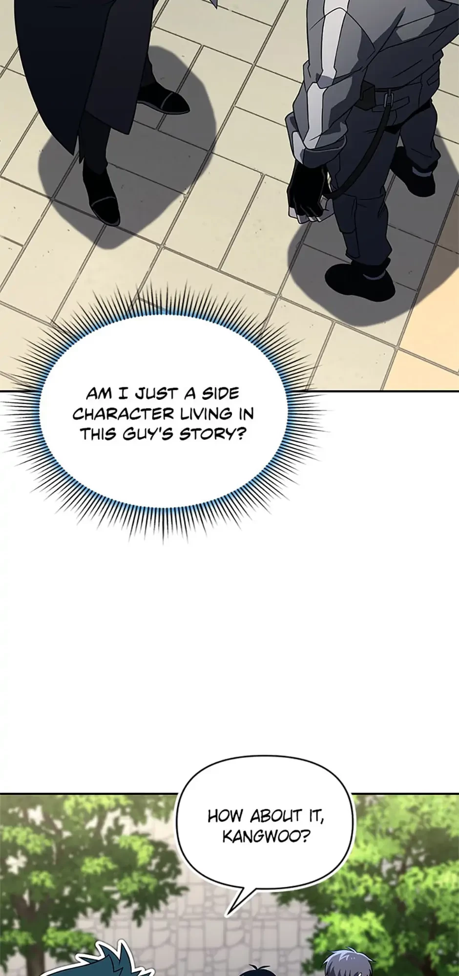 After Ten Millennia in Hell Chapter 34 - 37
