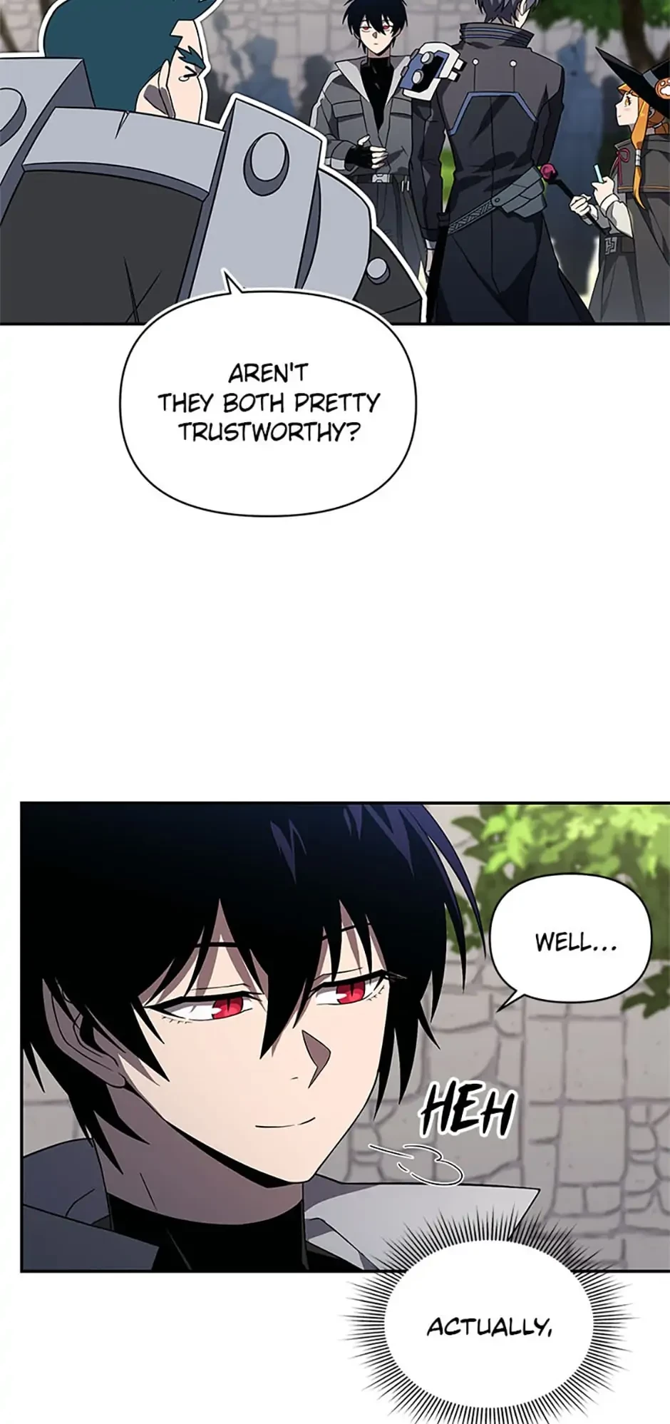 After Ten Millennia in Hell Chapter 34 - 38