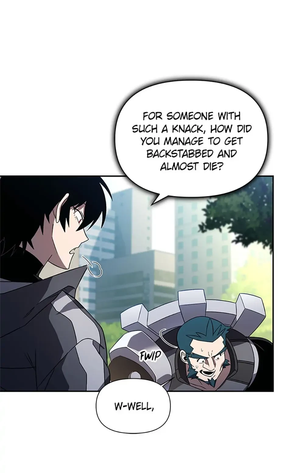 After Ten Millennia in Hell Chapter 34 - 40