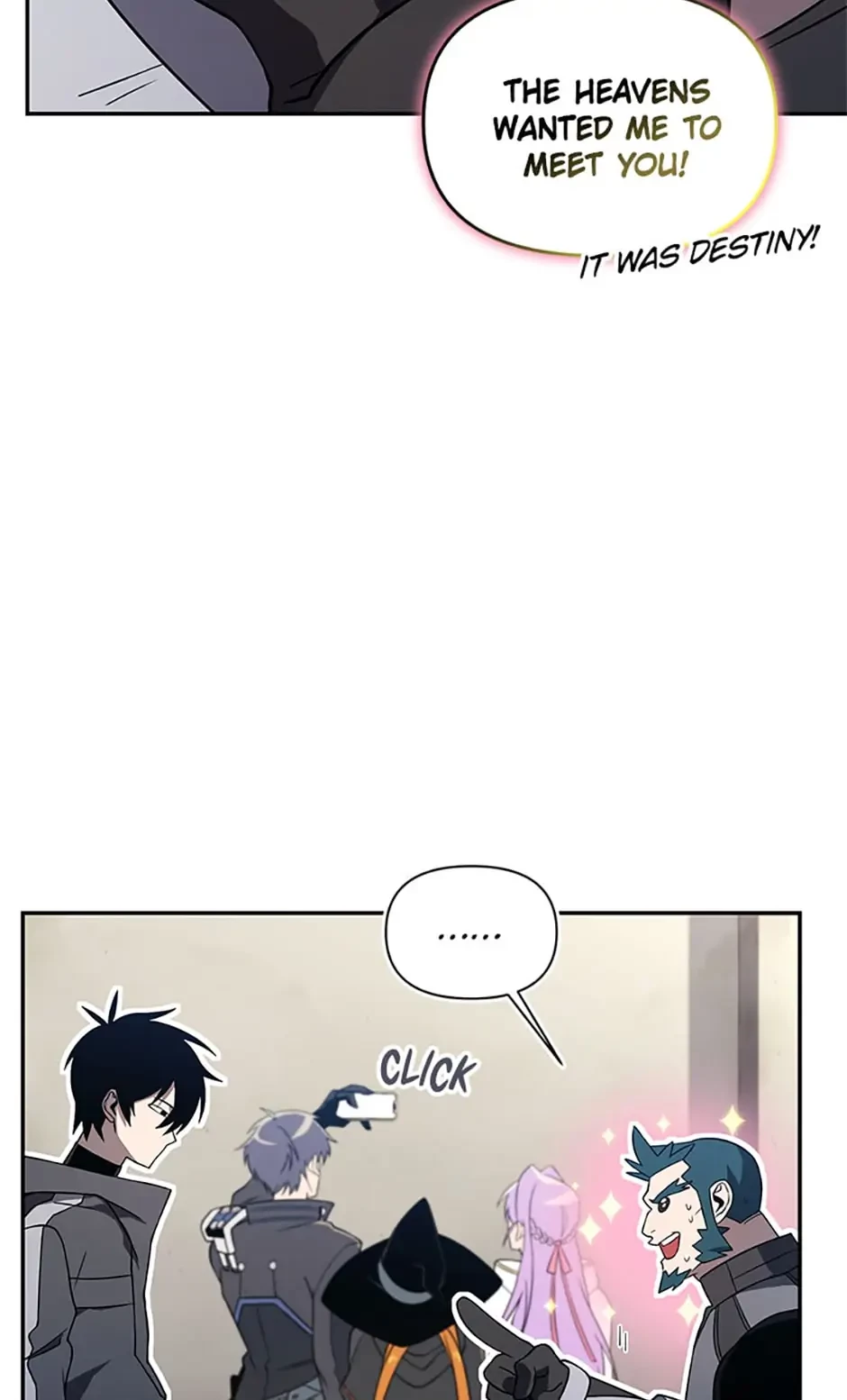 After Ten Millennia in Hell Chapter 34 - 42