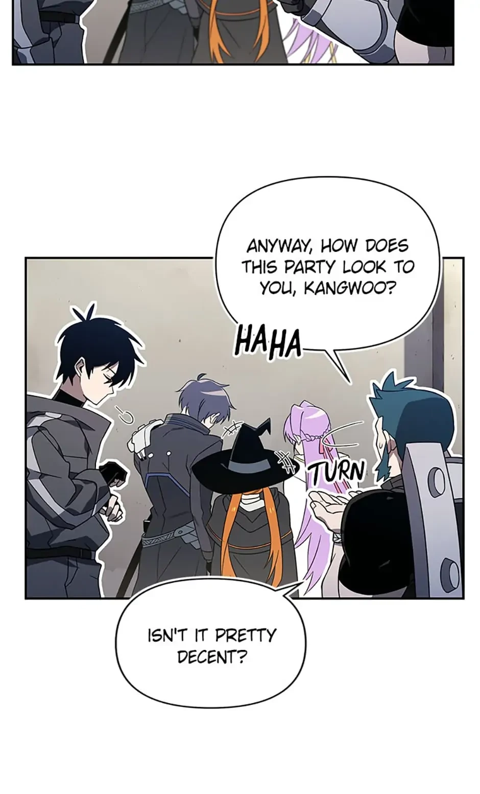 After Ten Millennia in Hell Chapter 34 - 43