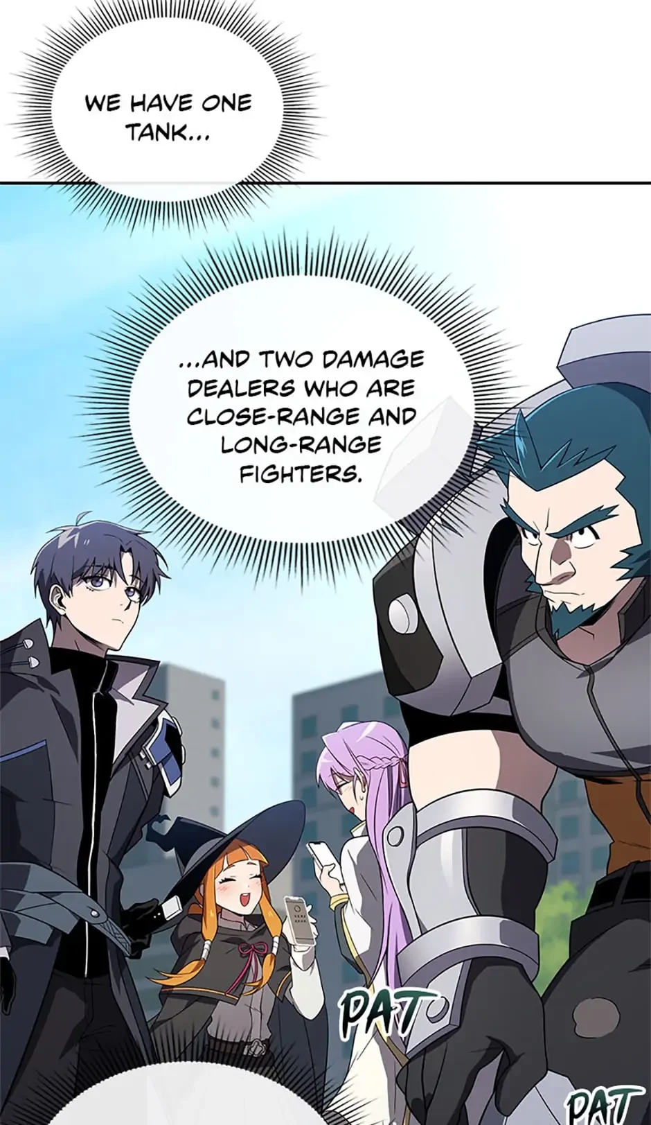 After Ten Millennia in Hell Chapter 34 - 45