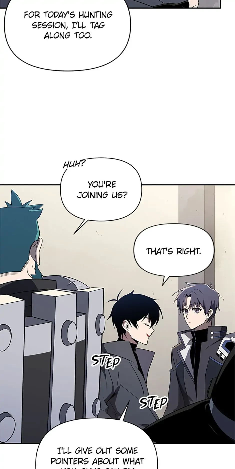 After Ten Millennia in Hell Chapter 34 - 50