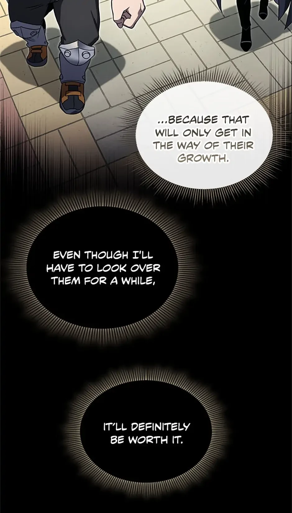 After Ten Millennia in Hell Chapter 34 - 54