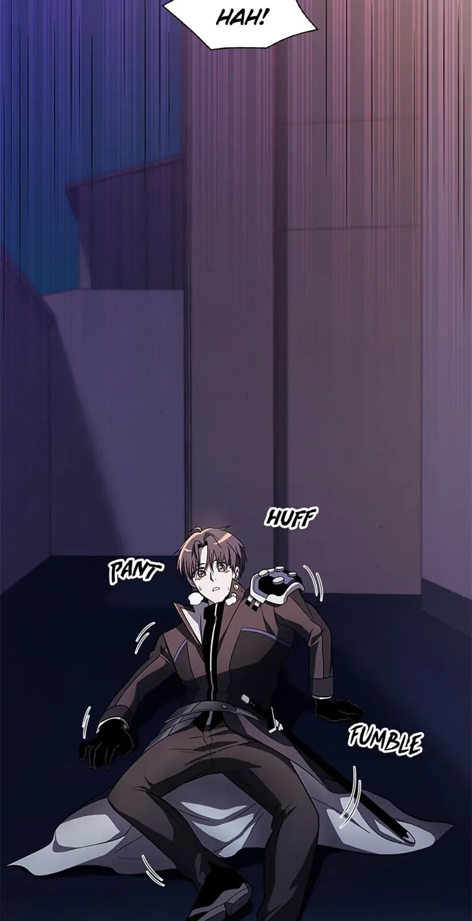 After Ten Millennia in Hell Chapter 36 - 84