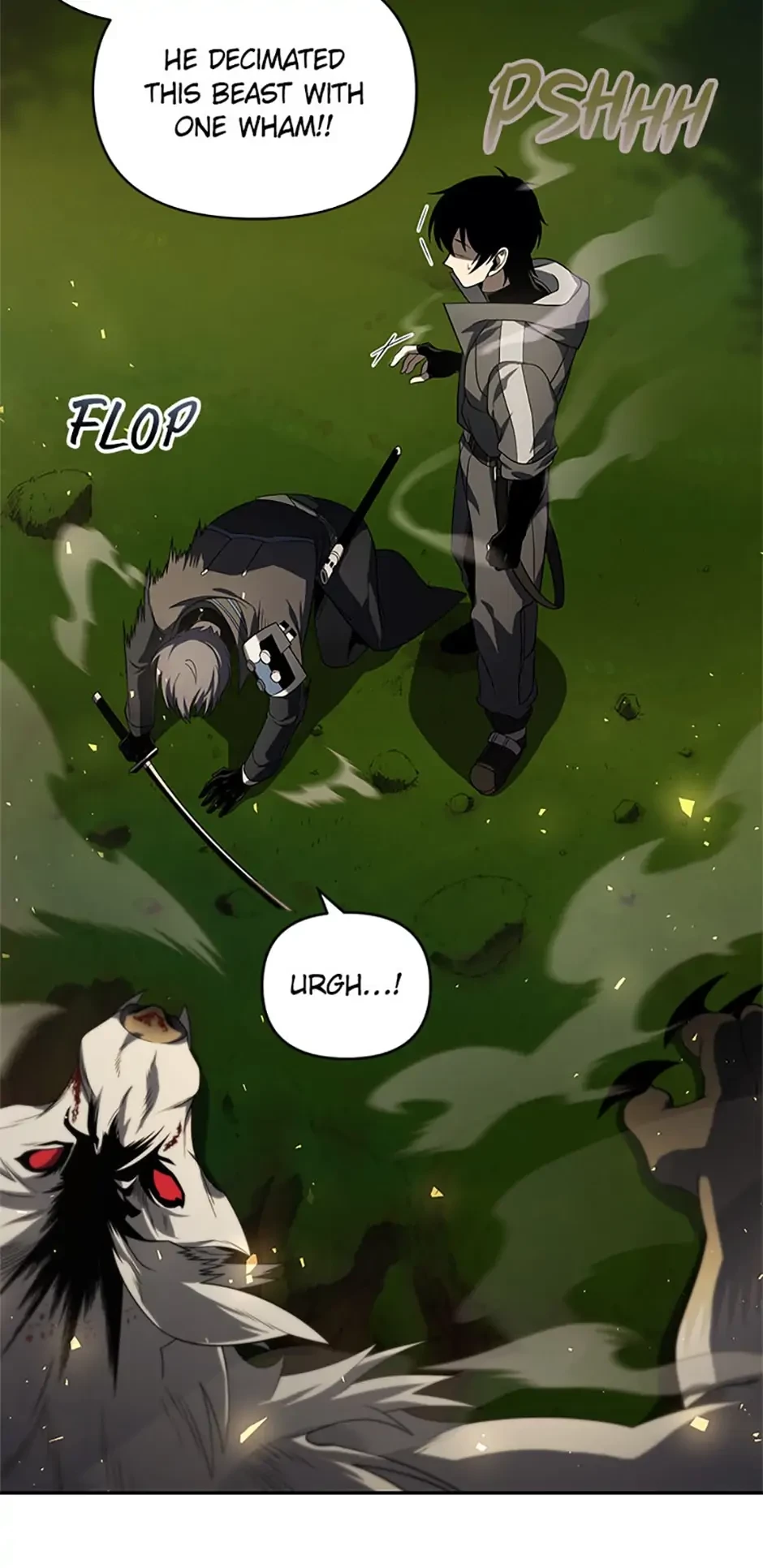 After Ten Millennia in Hell Chapter 35 - 67
