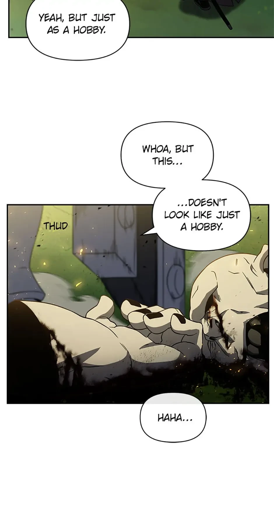 After Ten Millennia in Hell Chapter 34 - 92
