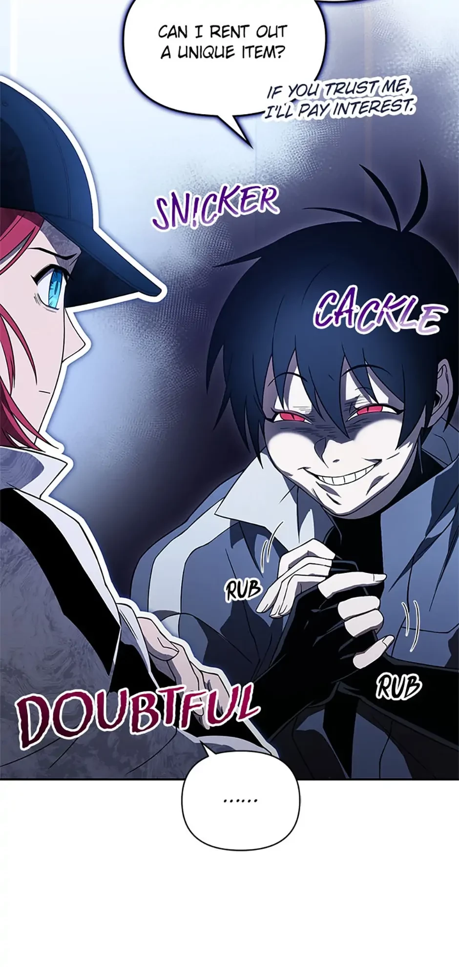 After Ten Millennia in Hell Chapter 32 - 18