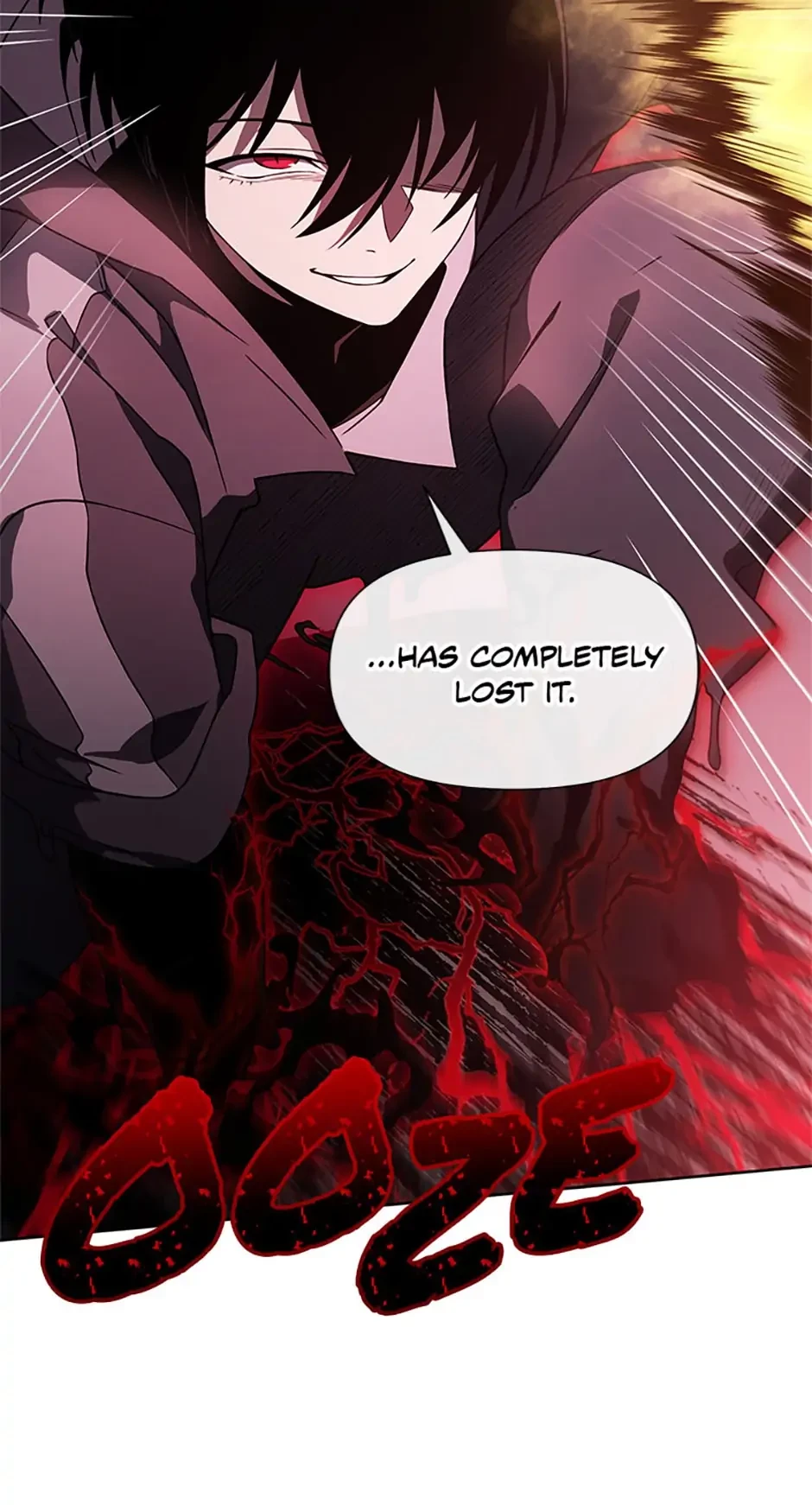 After Ten Millennia in Hell Chapter 33 - 35