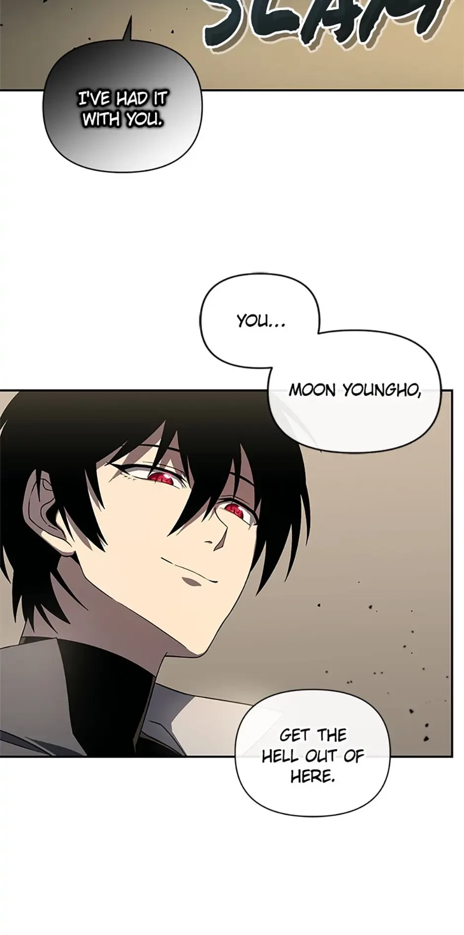 After Ten Millennia in Hell Chapter 32 - 34