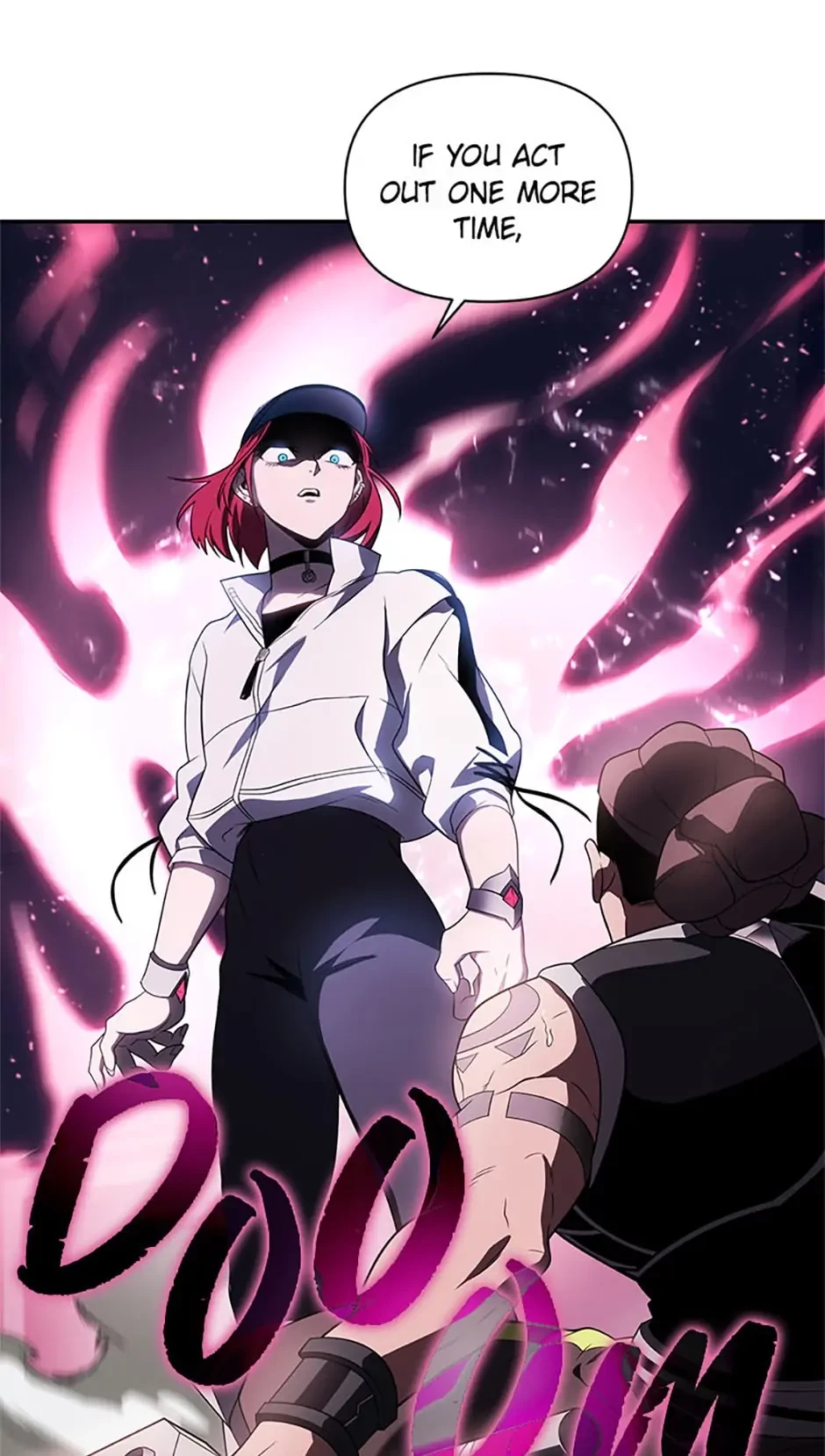 After Ten Millennia in Hell Chapter 32 - 35