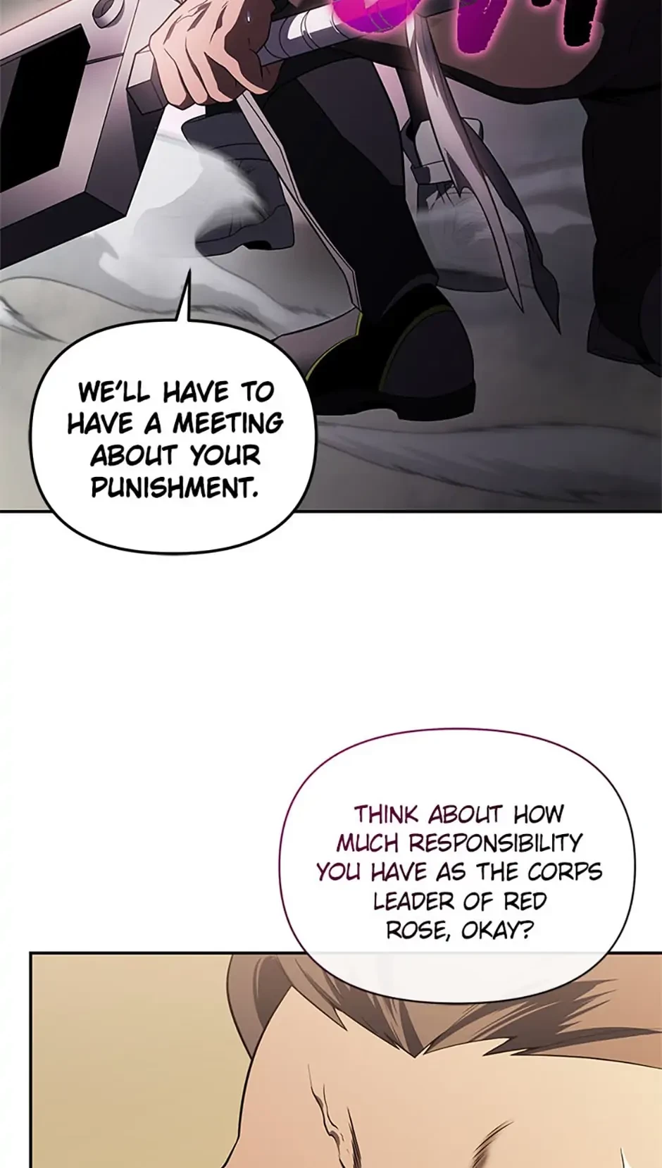 After Ten Millennia in Hell Chapter 32 - 36