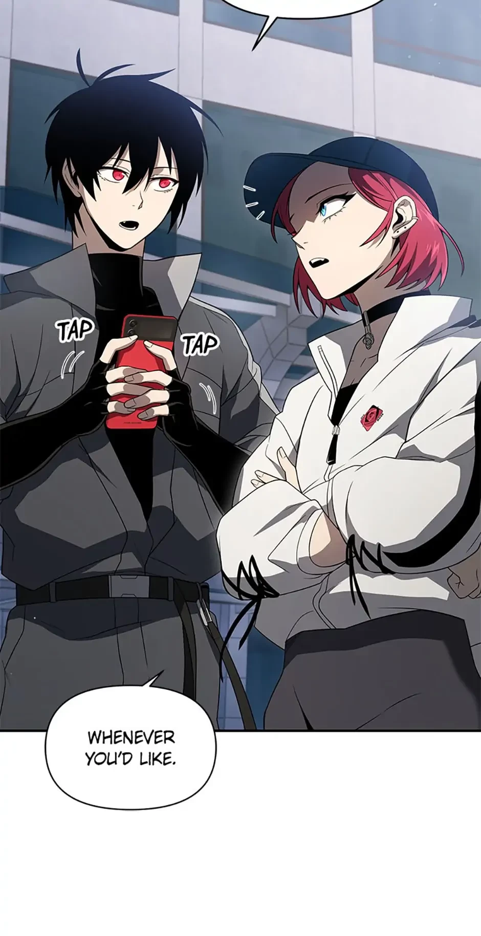 After Ten Millennia in Hell Chapter 31 - 14