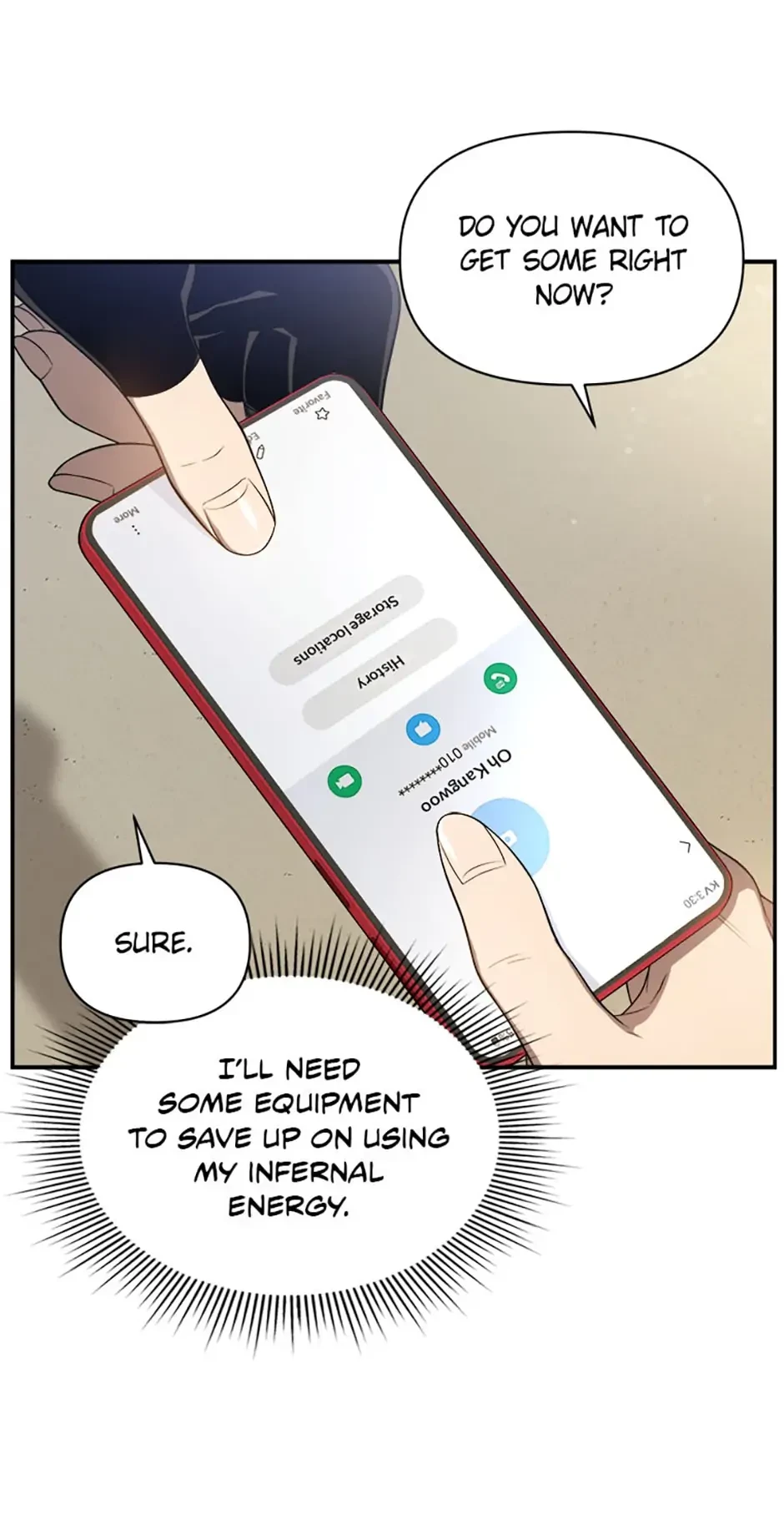 After Ten Millennia in Hell Chapter 31 - 15