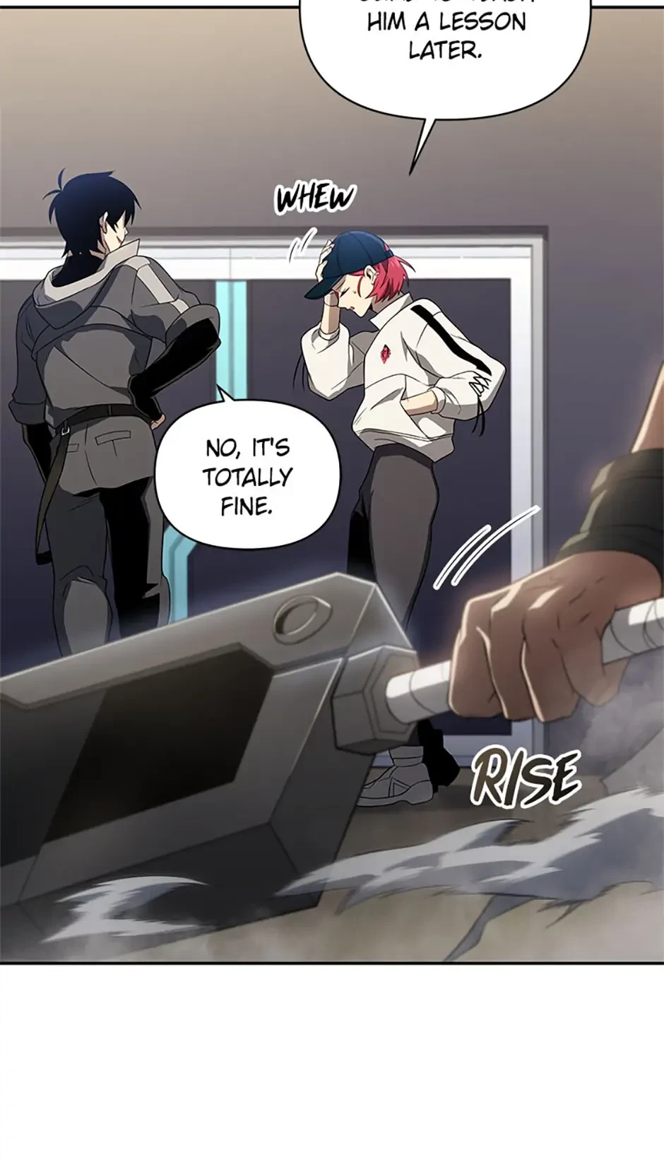 After Ten Millennia in Hell Chapter 32 - 38