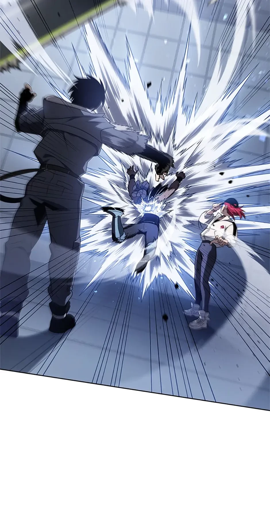 After Ten Millennia in Hell Chapter 33 - 43