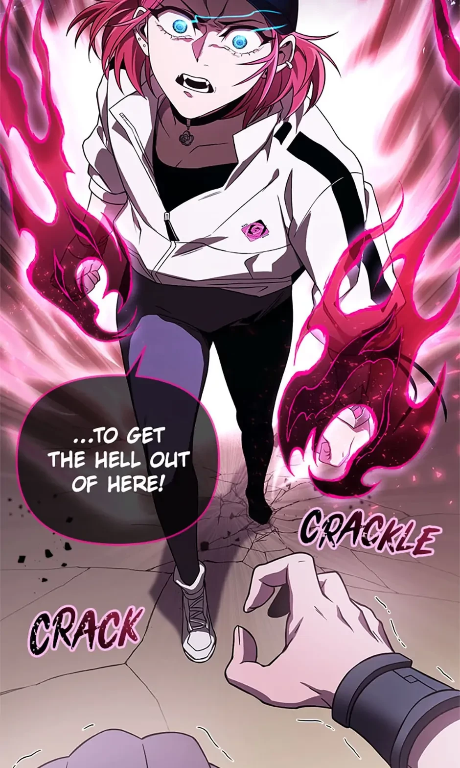 After Ten Millennia in Hell Chapter 32 - 46