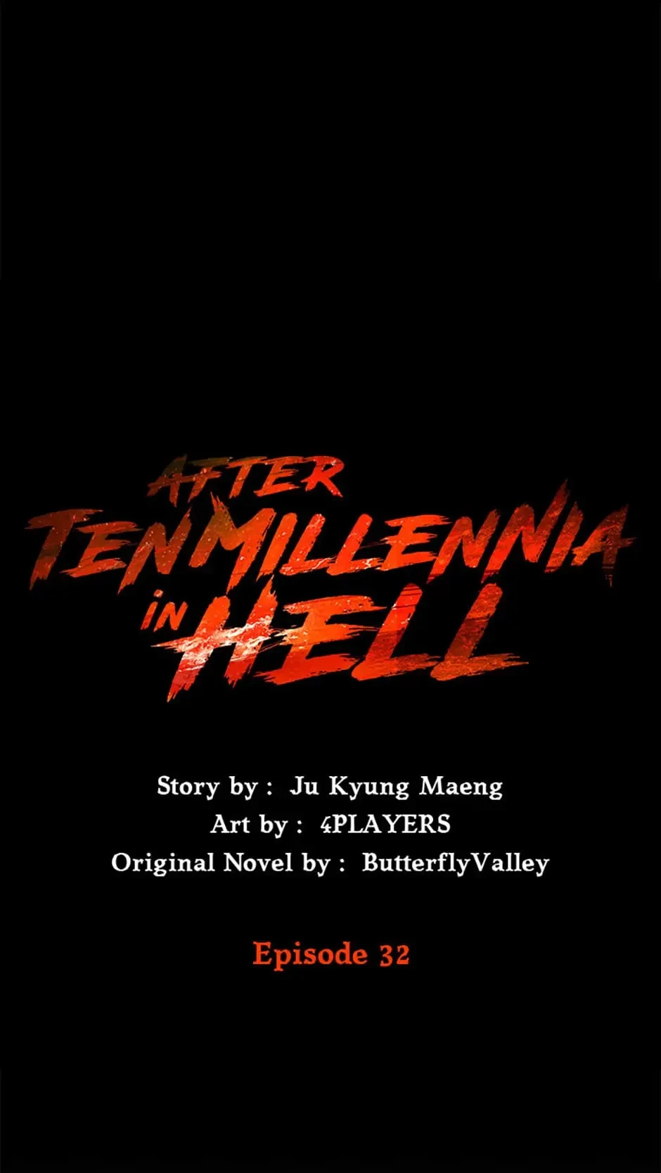 After Ten Millennia in Hell Chapter 33 - 51