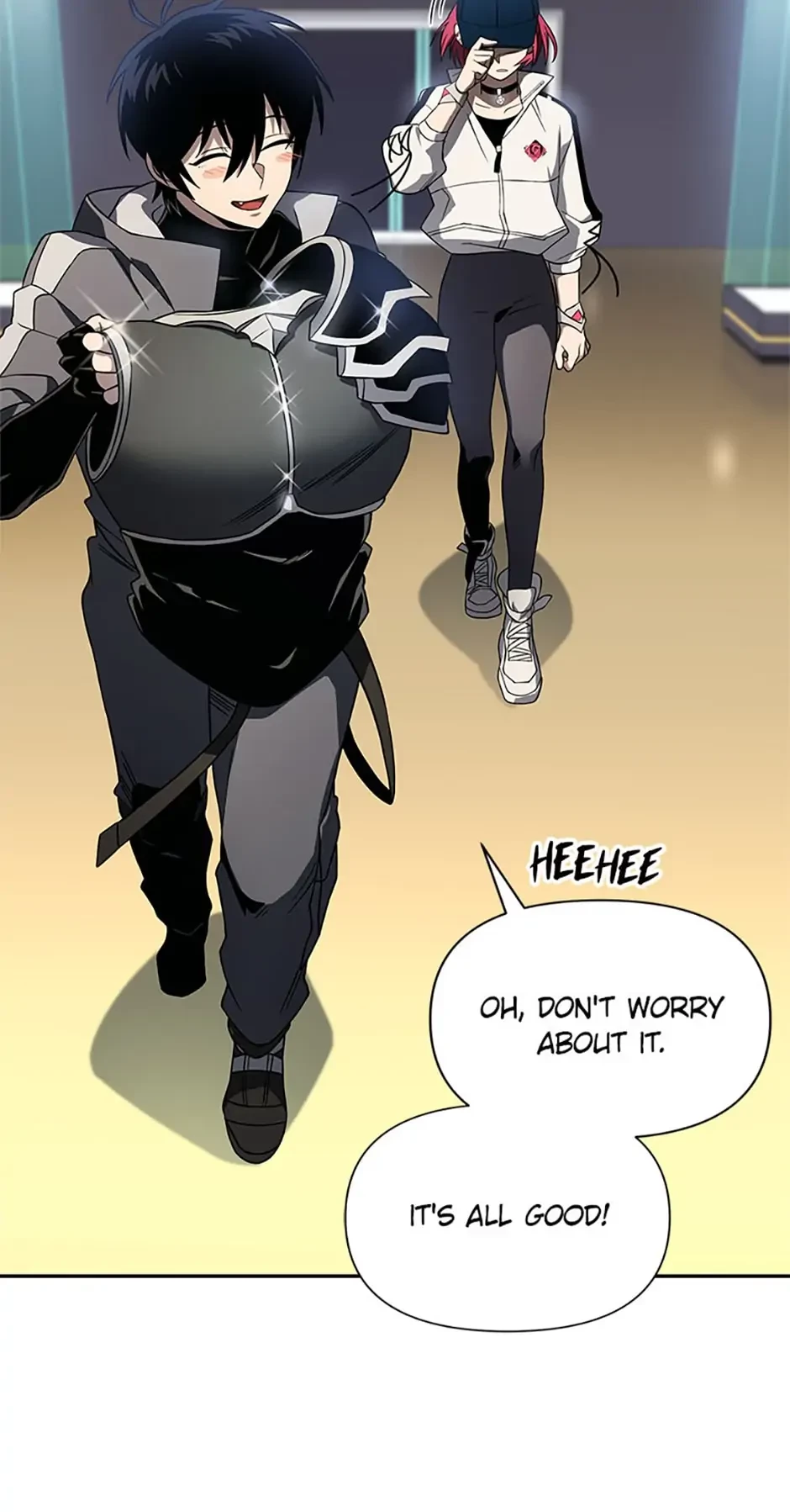 After Ten Millennia in Hell Chapter 33 - 55