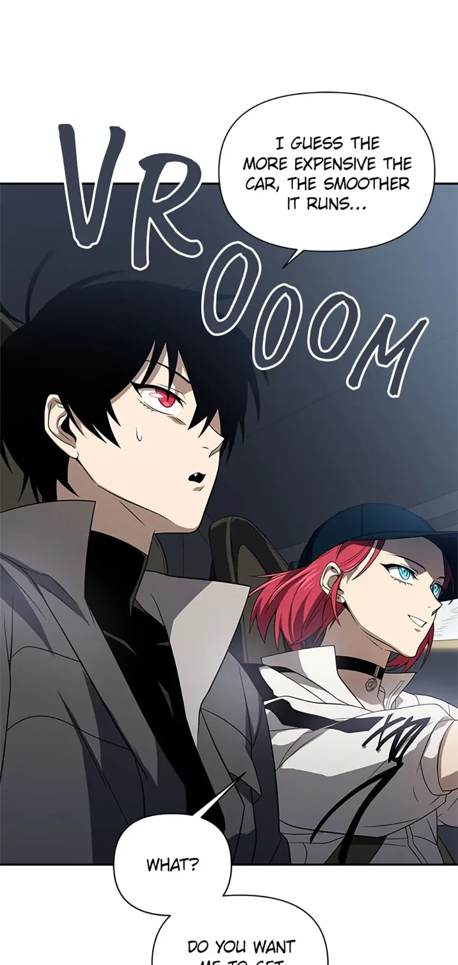 After Ten Millennia in Hell Chapter 31 - 31