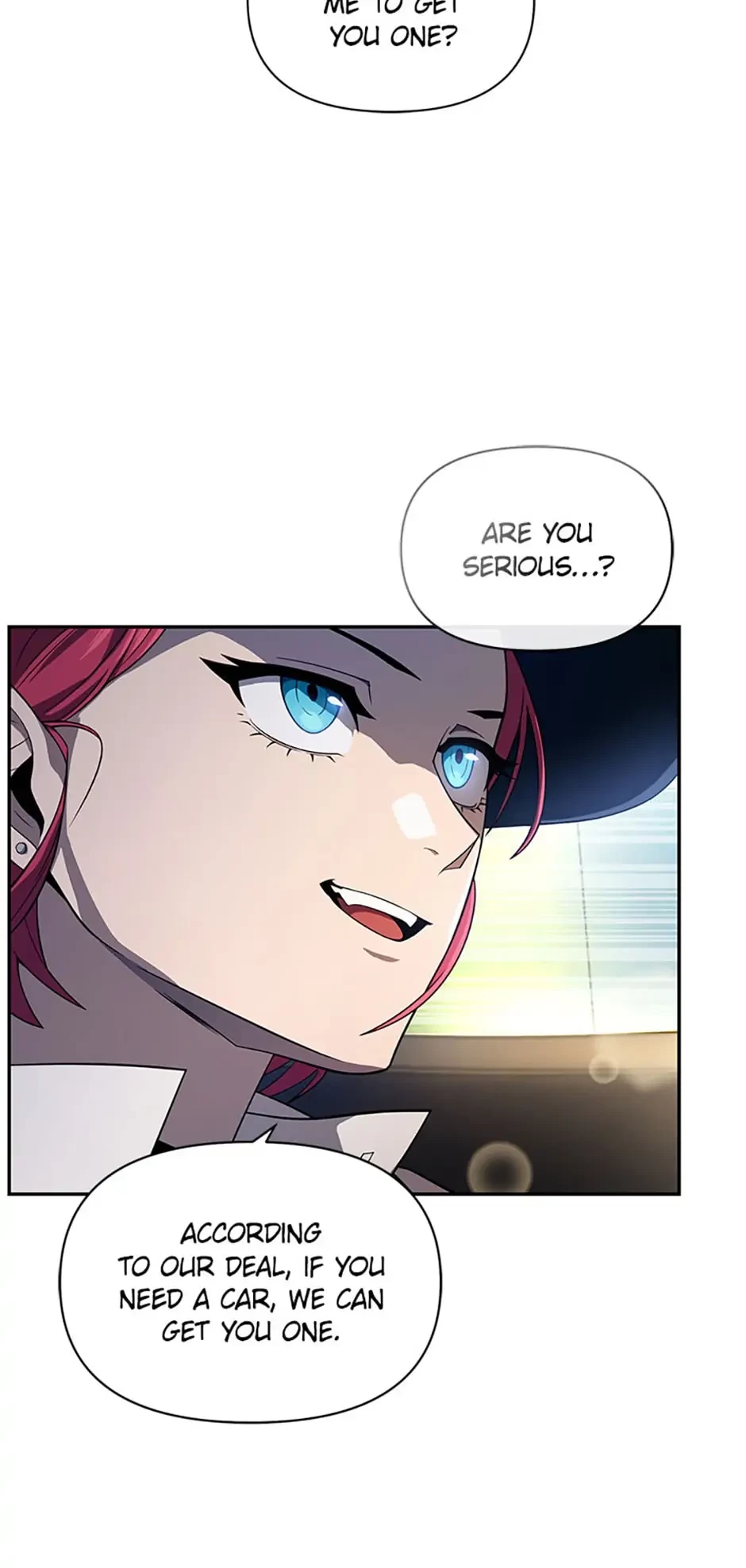 After Ten Millennia in Hell Chapter 31 - 32