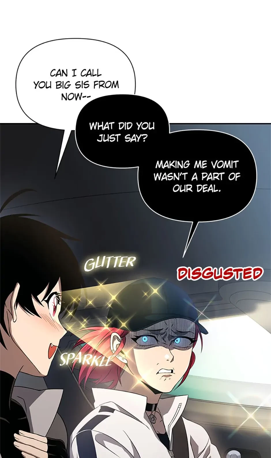 After Ten Millennia in Hell Chapter 31 - 34
