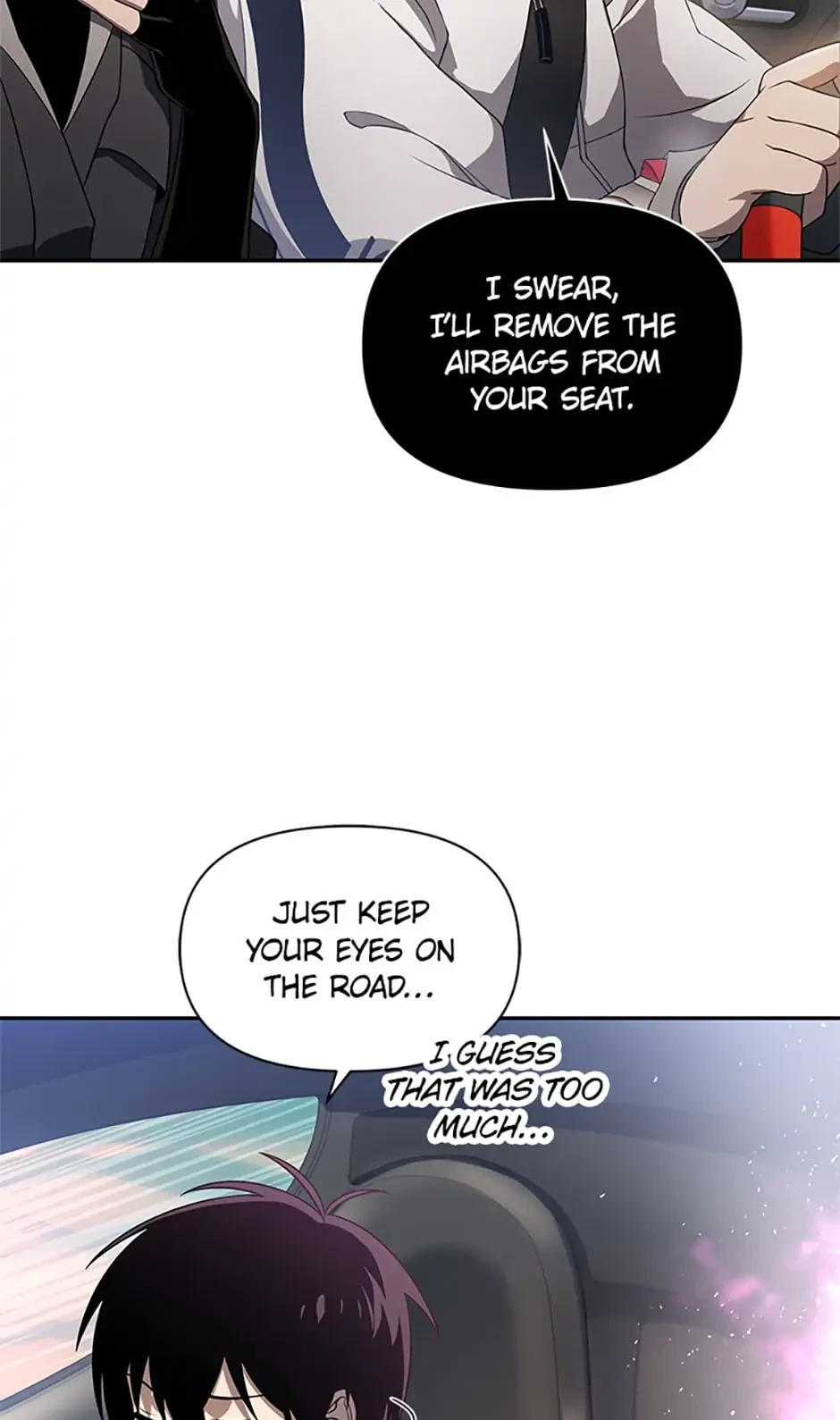 After Ten Millennia in Hell Chapter 31 - 35